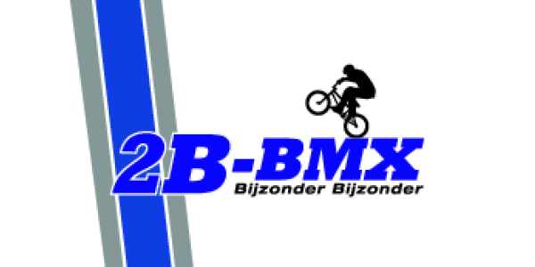 Logo 2B BMX
