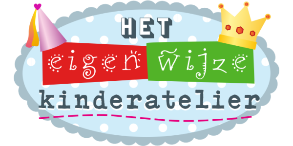 Logo Het eigenwijze kinderatelier