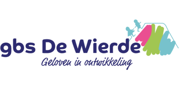 Logo GBS De Wierde