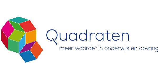 Logo Quadraten