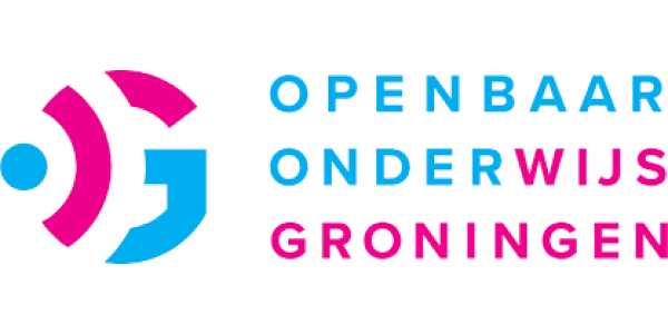 Logo Openbaar Onderwijs Groningen (O2G2)