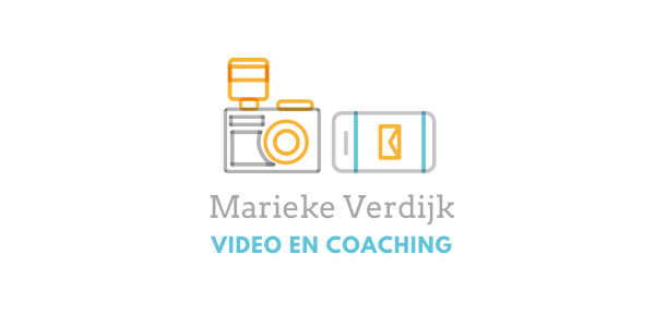 Logo Marieke Verdijk
