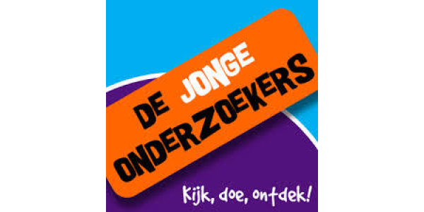 Logo De Jonge Onderzoekers
