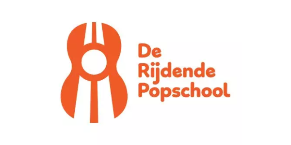 Logo De Rijdende Popschool